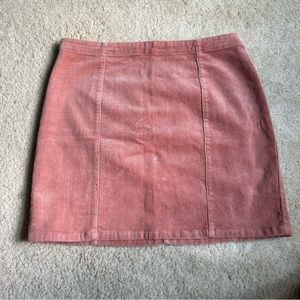 FOREVER 21 Mini Skirt